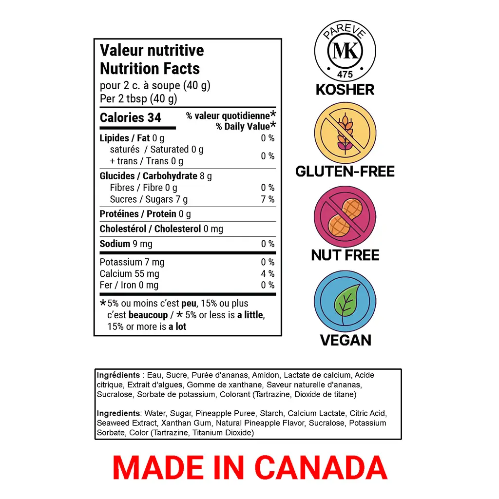Kosher vegan nut free allergene free ananas made in Canada-Recovered.webp