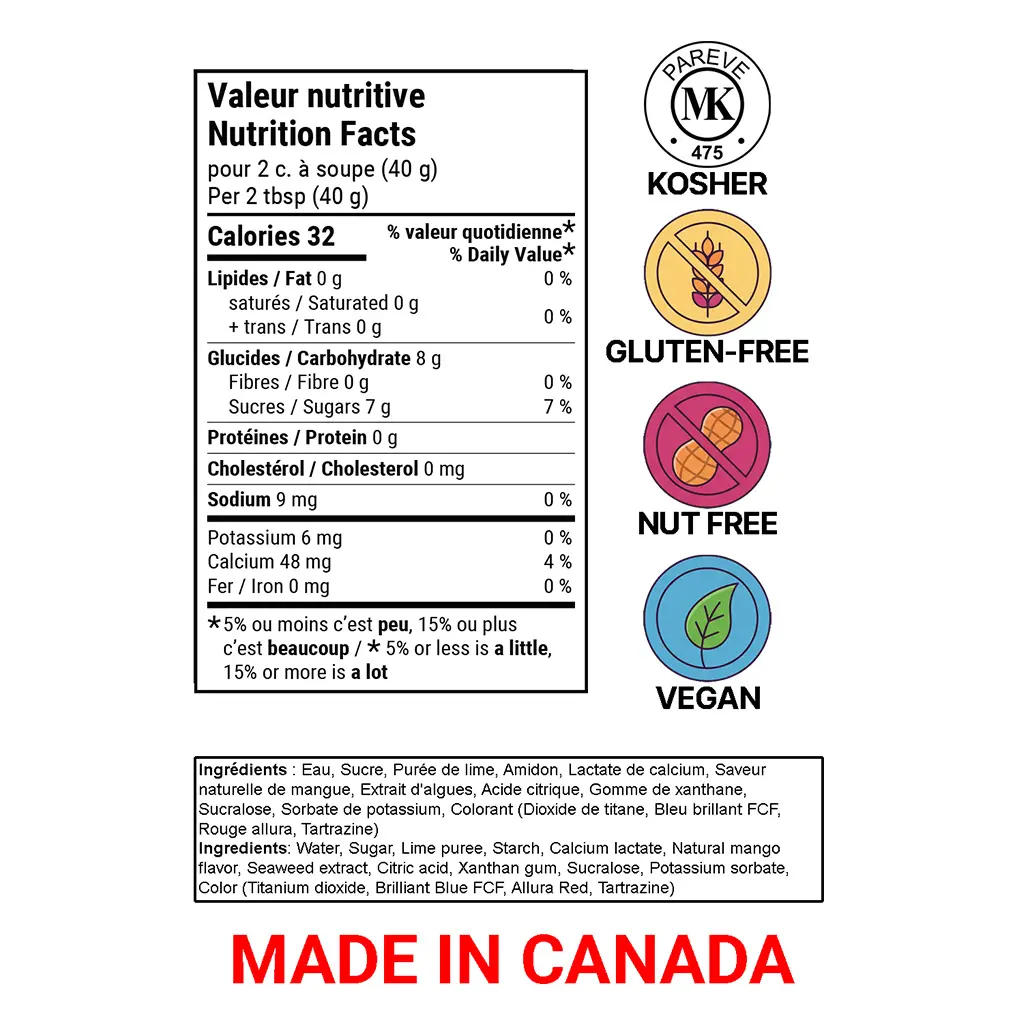 Kosher vegan nut free allergene free tropical punch made in Canada-Recovered.webp