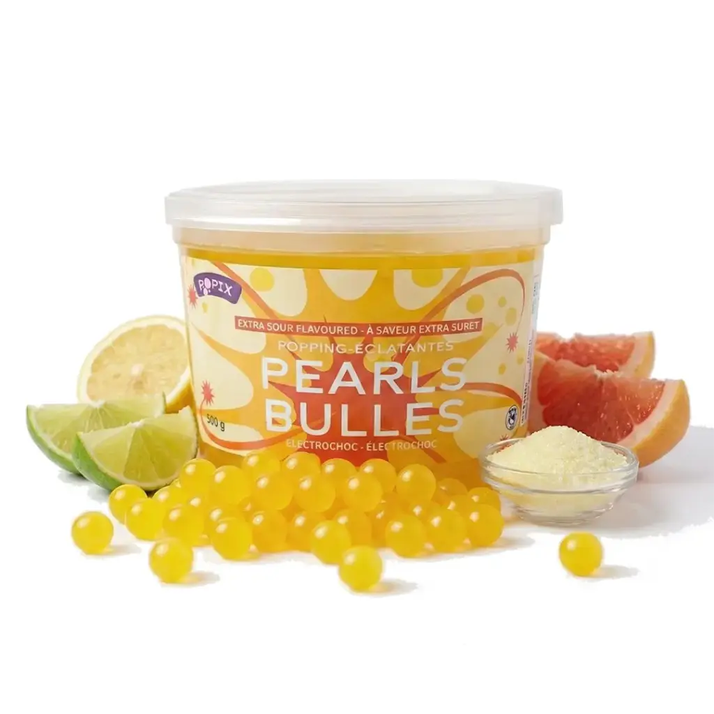 Bulles éclatantes Popix - Electro-choc 500 g